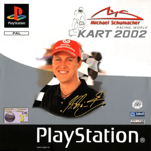 Michael Schumacher Racing World Kart 2002 (Europe) (En,Fr,De,Es,It)